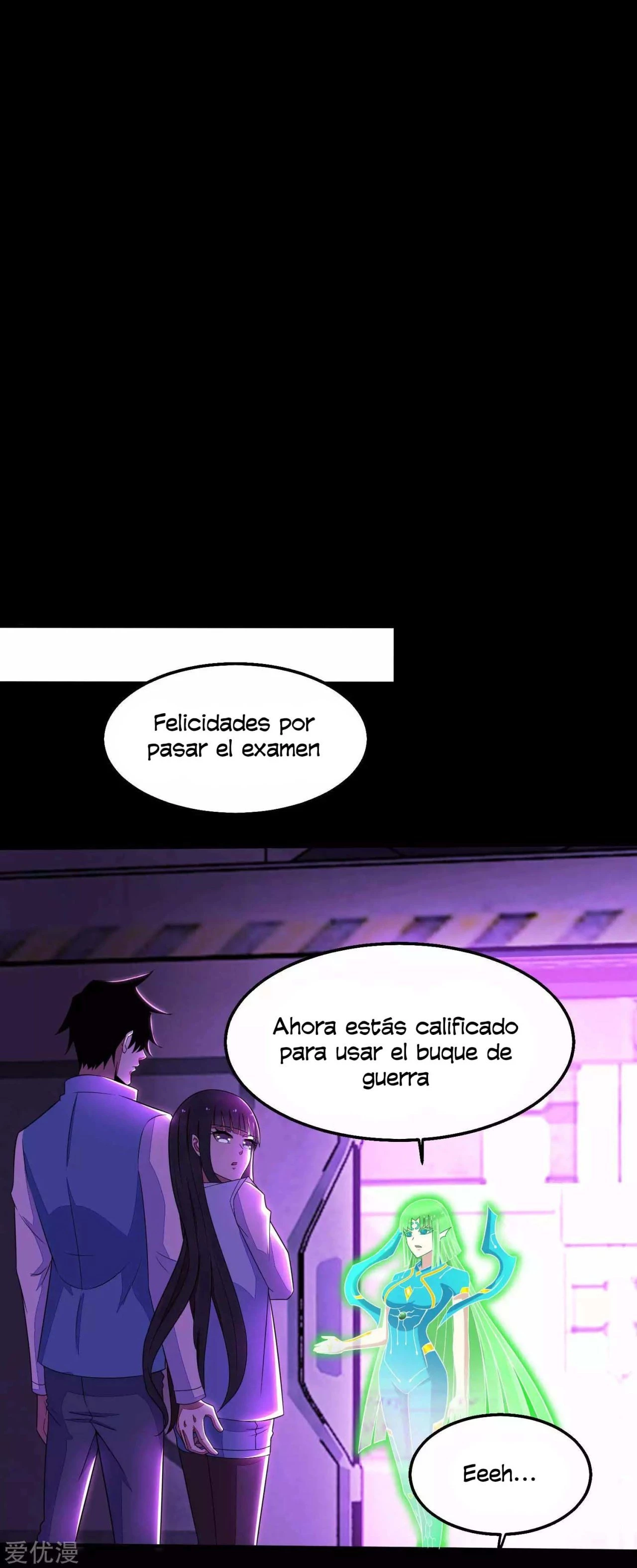 El rey del apocalipsis > Capitulo 152 > Page 121